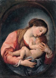 Madonna met het kind